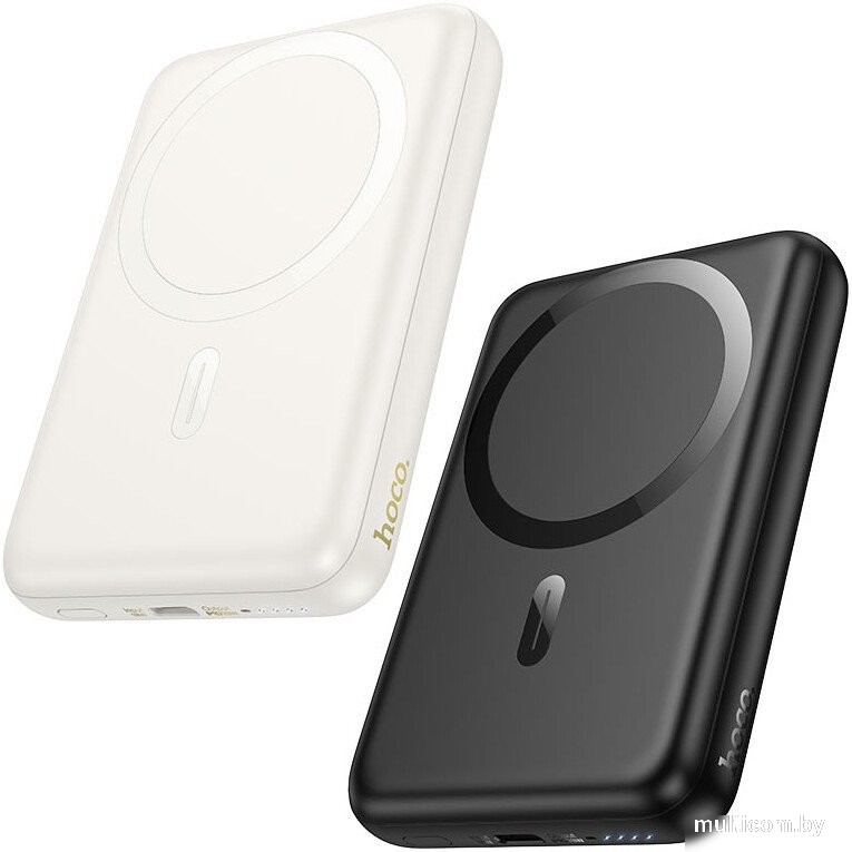 Внешний аккумулятор Hoco J141 10000mAh (черный)