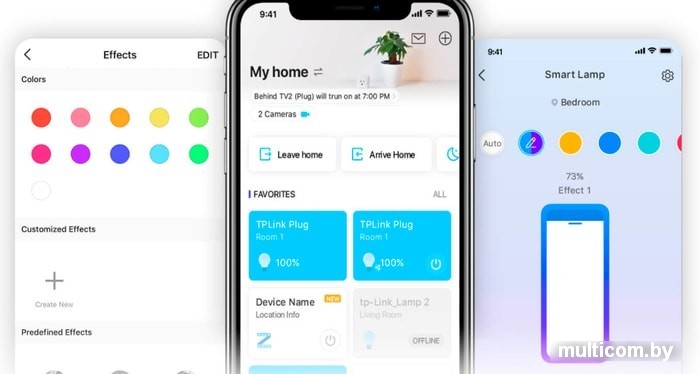 Светодиодная лента TP-Link Tapo L900-5 (5 м)