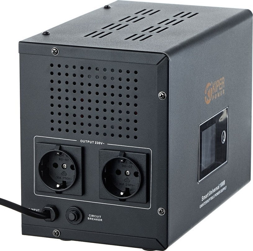 Источник бесперебойного питания Kiper Power Smart Universal 1000