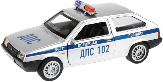 Легковой автомобиль Технопарк Lada-2108 Спутник 2108-12POL-SR