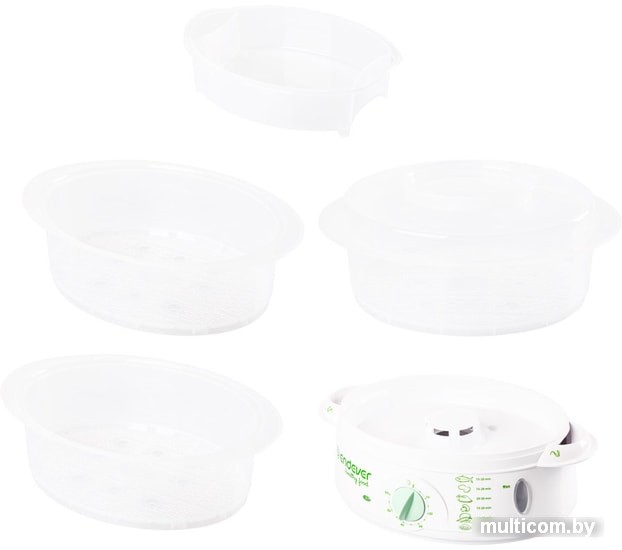 Пароварка Endever Vita 175