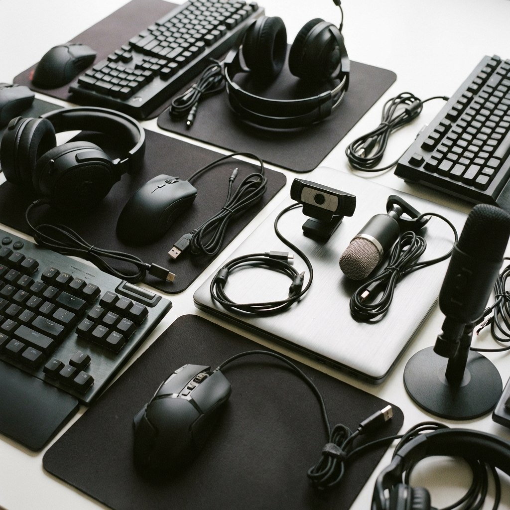 Наборы периферии