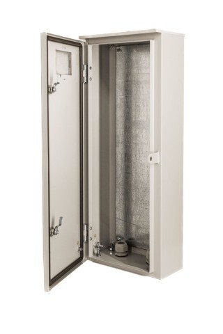 Щит учетный КасКад энерго ЩУЭ-3-1-750х300х150 с МП S1,5 IP54