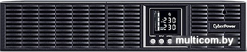Источник бесперебойного питания CyberPower PLT3000ELCDRT2U