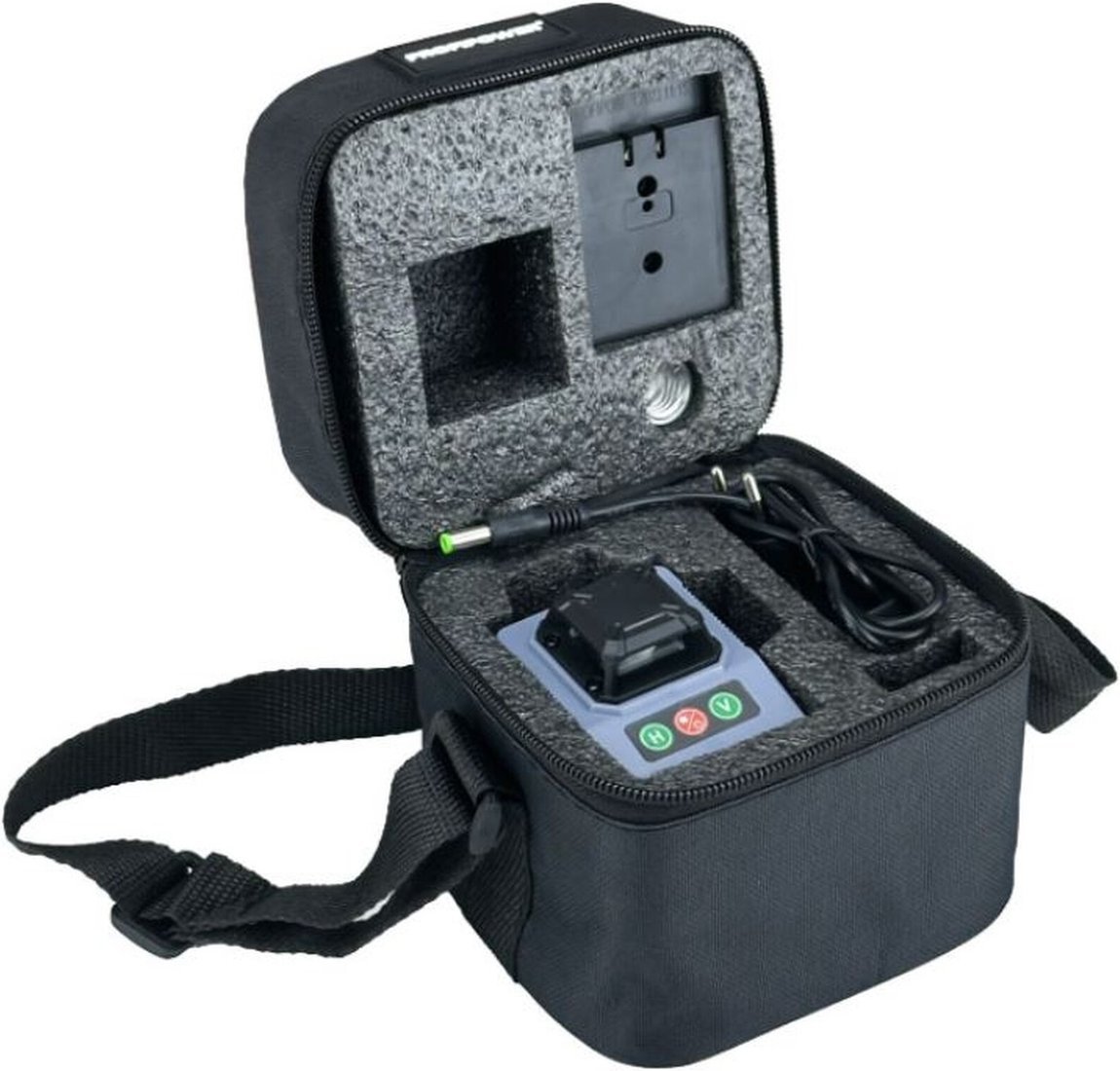 Лазерный нивелир Profipower NL-12G + Штатив E0051