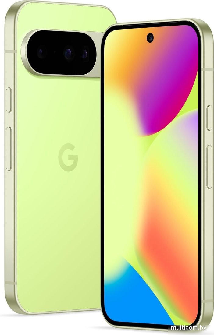 Телефон Google Pixel 10 12GB/128GB (лемонграсс)