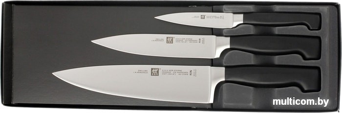 Набор ножей Zwilling Four Star 35048-000