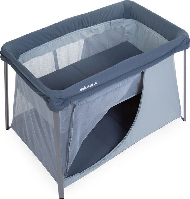 Манеж-кровать Beaba Lit Parapluie 3 в 1 Mineral Gris 946001