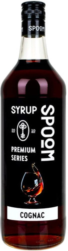 Сироп Spoom Коньяк 1л