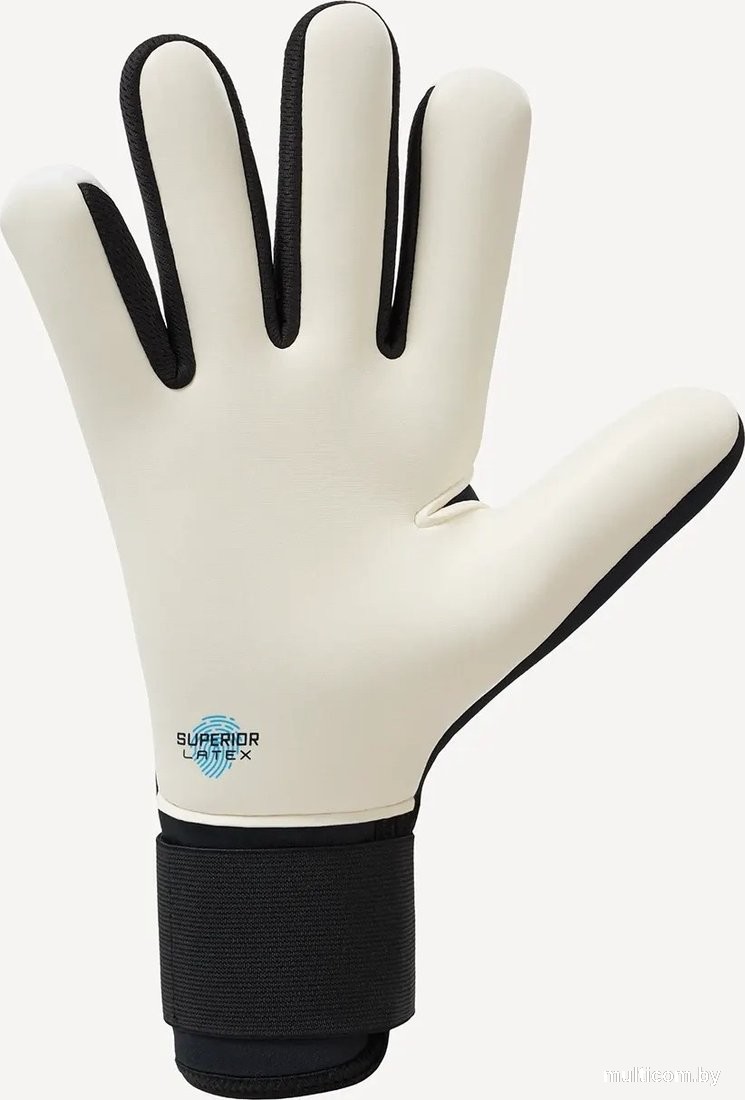 Перчатки Jogel Genesis SL3 Negative hybrid (р.9.5, черный)