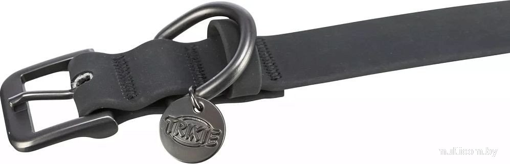 Ошейник Trixie CityStyle M (черный)