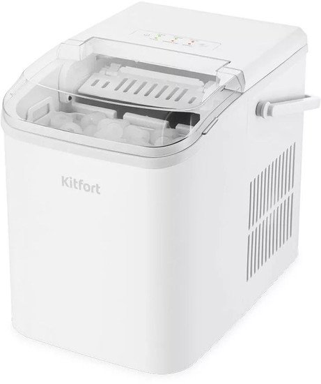 Льдогенератор Kitfort KT-1831-1