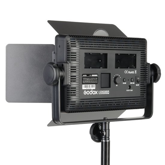 Лампа Godox LED500W студийный (без пульта)