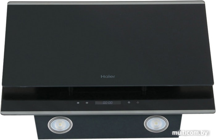 Кухонная вытяжка Haier HVX-W672GBX