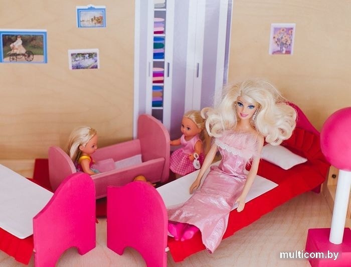 Аксессуары для кукольного домика Paremo Анастасия PDA115