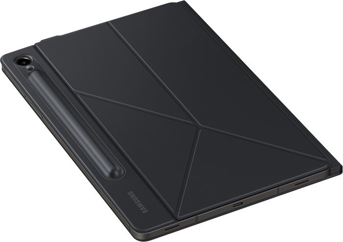 Чехол для планшета Samsung Smart Book Cover Tab S9 (черный)