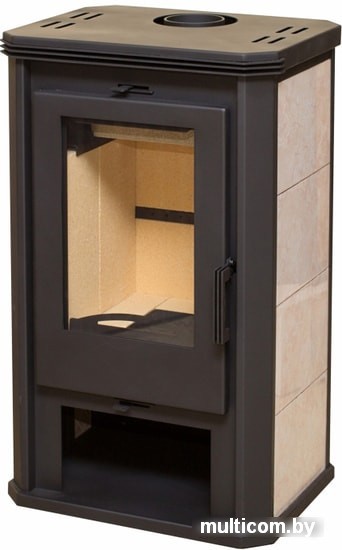 Свободностоящая печь-камин Мета-Бел Ритм АОТ-7.0