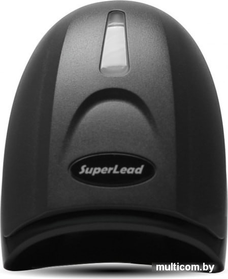 Сканер штрих-кодов Mertech CL-2310 BLE Dongle P2D USB (черный)