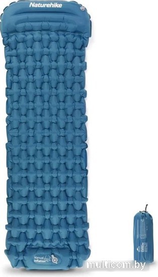 Надувной коврик Naturehike CNK2300DZ0001 FC-12 (синий)