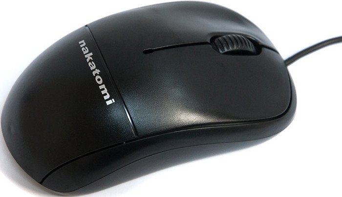 Мышь Nakatomi MON-05U