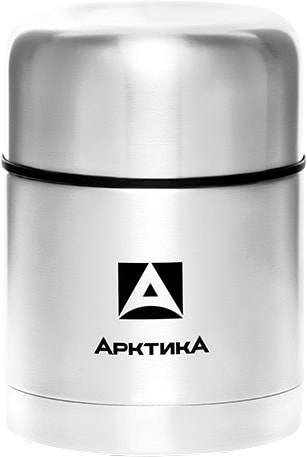 Термос для еды Арктика 301-500A Stainless Steel