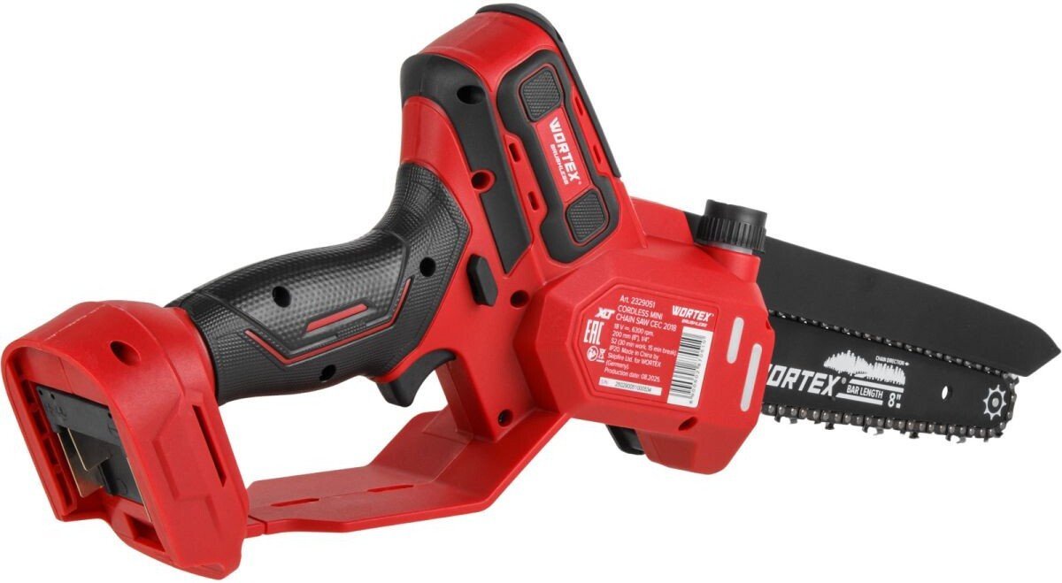 Аккумуляторная пила Wortex CEC 2018 ALL1 XLT Solo 2329051 (без АКБ)