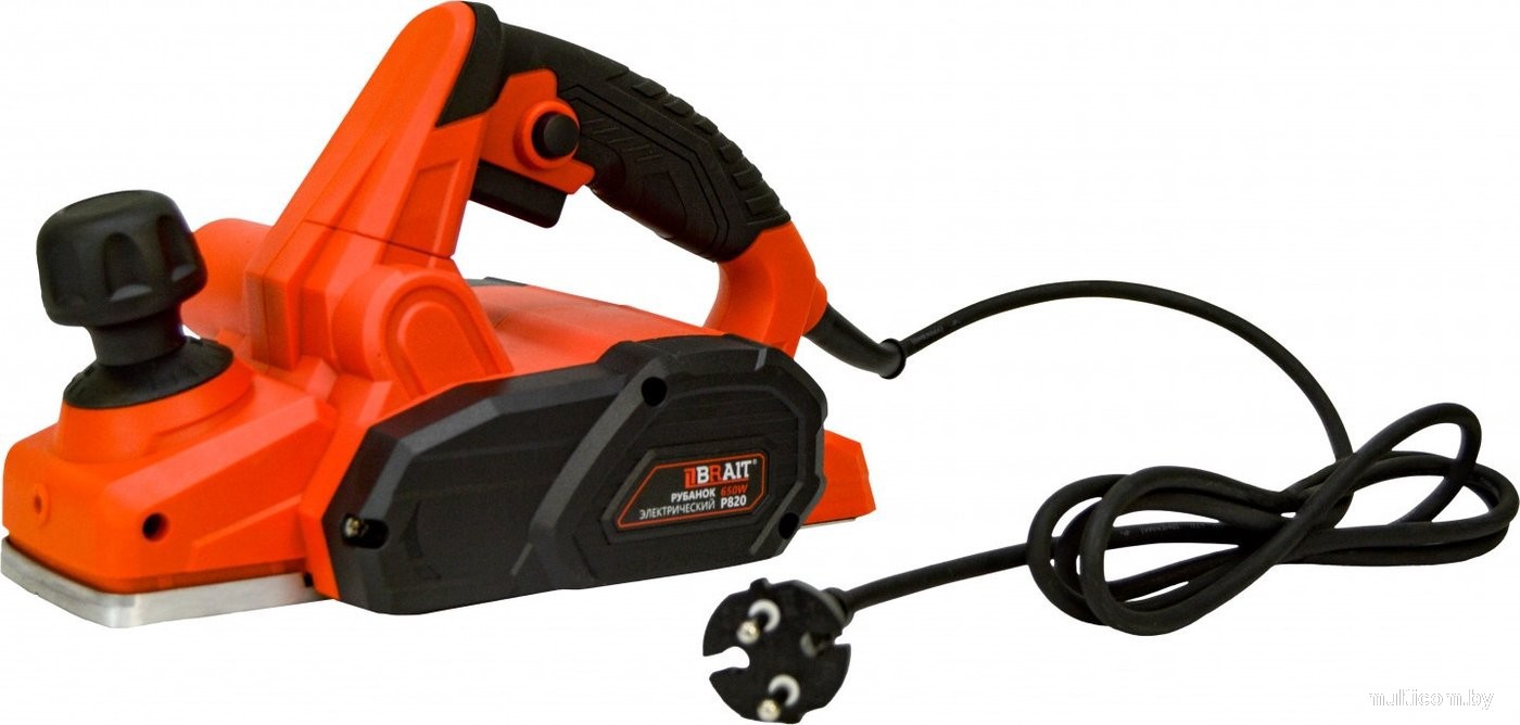 Рубанок Brait P820
