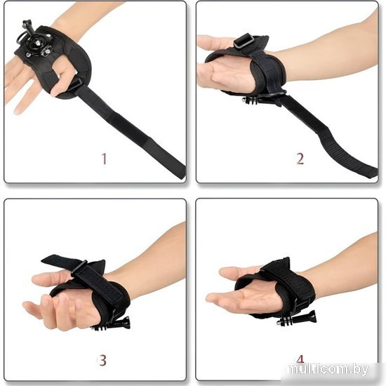 Крепление Zarrumi WM