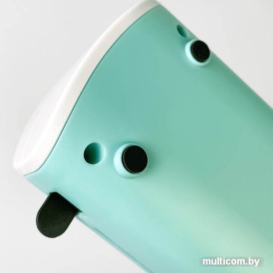 Ламинатор Гелеос ЛМ A4 Модерн (голубой/белый)