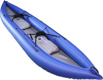 Гребная лодка Stream Хатанга-2 Lite