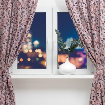 Комплект штор Этель Nature Forest 1.45x1.8 м (2 шт)