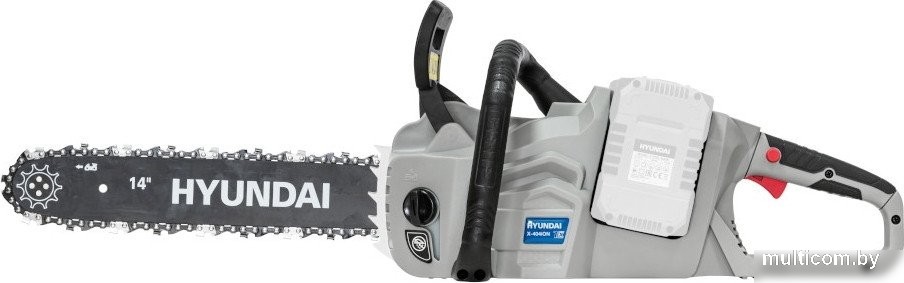 Аккумуляторная пила Hyundai X-404iON (без АКБ)