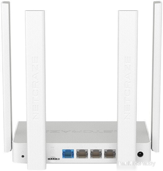 4G Wi-Fi роутер Netcraze Runner 4G NC-2212