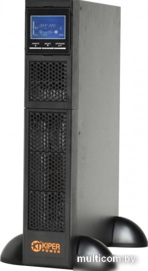 Источник бесперебойного питания Kiper Power Online ONE 6K RM
