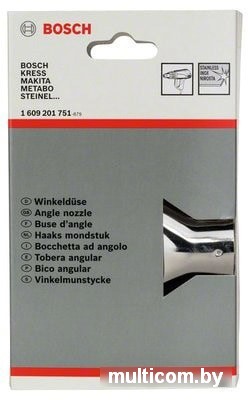 Угловая насадка Bosch 1609201751