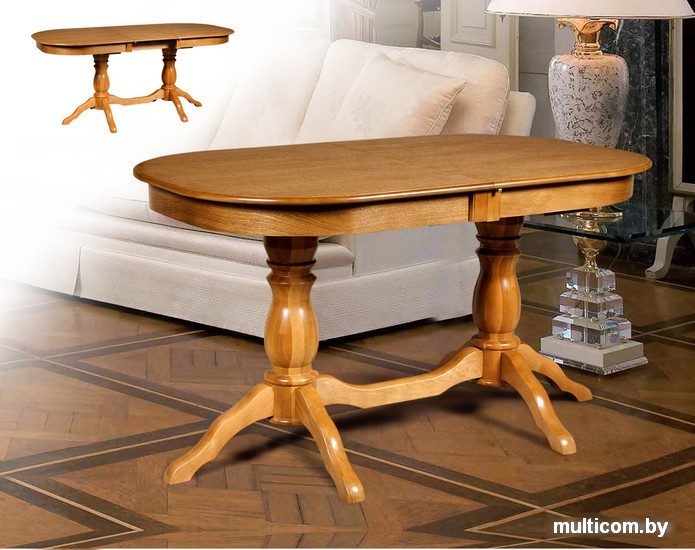 Обеденный стол Мебель-класс Арго [КСО-02]