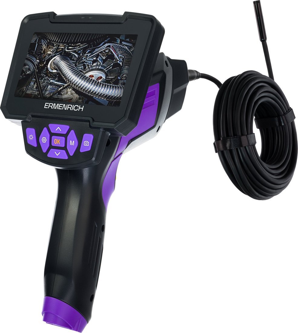 Эндоскоп Ermenrich Seek VE70 (фиолетовый)