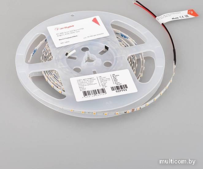 Светодиодная лента Arlight RT-A80-5mm 037793