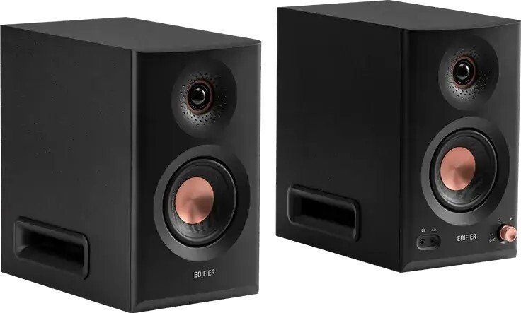 Монитор ближнего поля Edifier MR5 (черный)