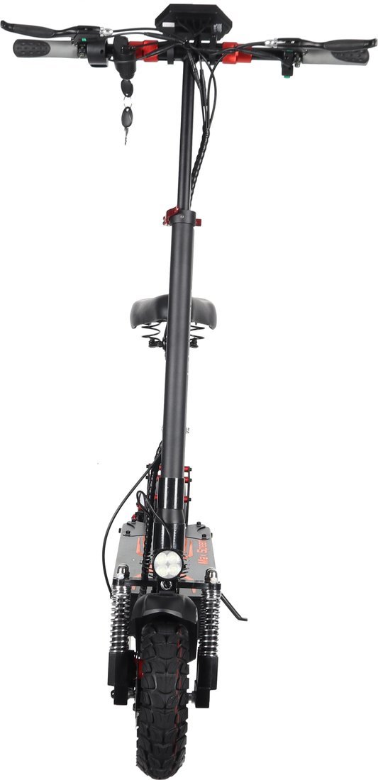 Электросамокат Kugoo Max Speed