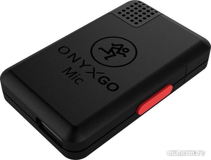 Bluetooth-микрофон MACKIE OnyxGO Mic