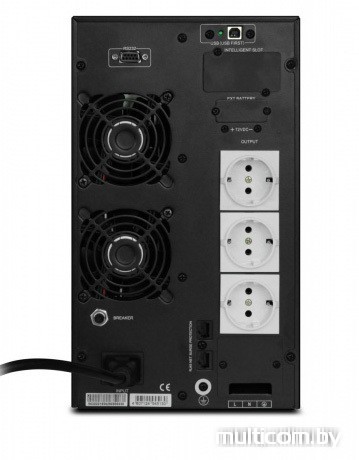 Источник бесперебойного питания Powerman Online 2000 Plus