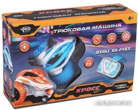 Автомодель Наша Игрушка 613059