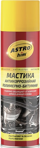 ASTROhim Antiruster Мастика полимерно-битумная 650мл AC-491