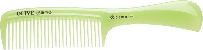 Расческа Dewal CO-6810-OLIVE