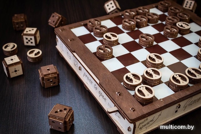 3Д-пазл EWA Геймсет