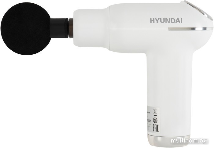 Перкуссионный массажер Hyundai H-MG898