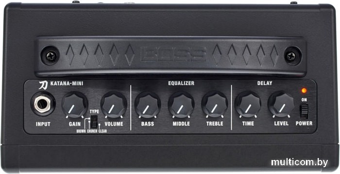 Комбоусилитель Boss Katana Mini