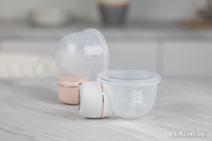 Электрический молокоотсос Roxy Kids RBRP-S15-P