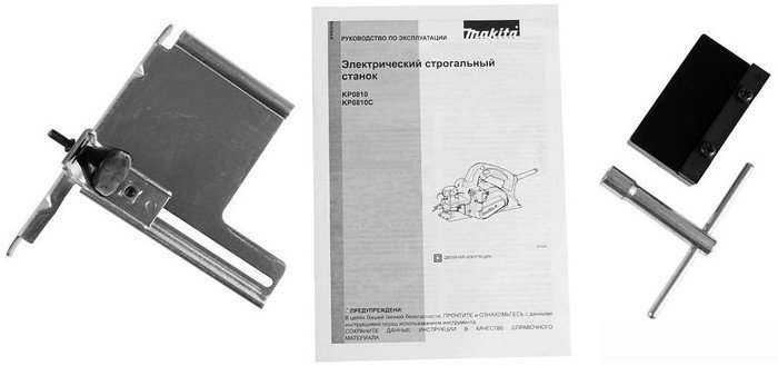 Рубанок Makita KP 0810 C